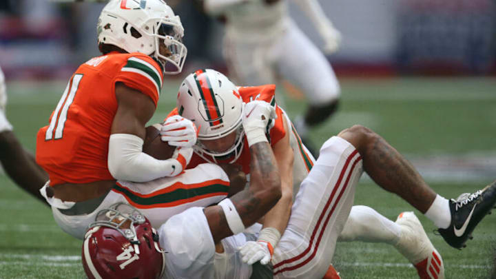 Sep 4, 2021; Atlanta, Georgia, USA; Mandatory Credit: Gary Cosby-USA TODAY Sports