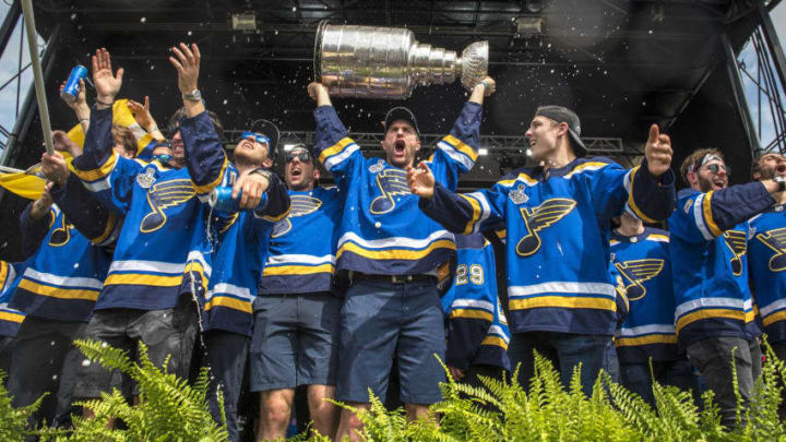 St. Louis Blues (Photo by Nic Antaya/Getty Images)