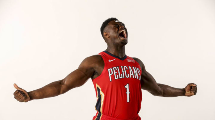 Cleveland Cavaliers Zion Williamson (Photo by Layne Murdoch/NBAE via Getty Images