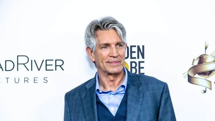 Eric Roberts at the Arpa International Film Festival (Photo by John Wolfsohn/Getty Images)