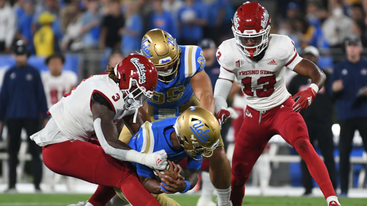 UCLA will struggle against Stanford in College Football Week 4