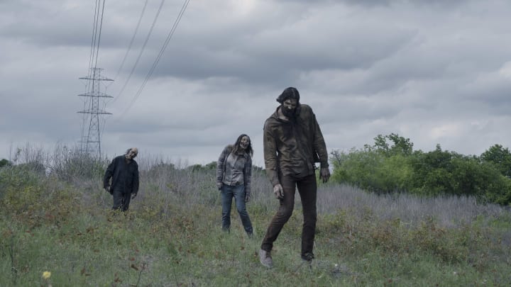 - Fear the Walking Dead _ Season 4, Episode 11 - Photo Credit: Ryan Green/AMC