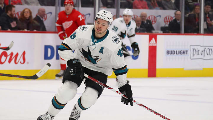 Detroit Red Wings, Tomas Hertl