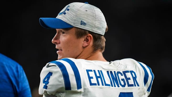Sam Ehlinger Mandatory Credit: Brace Hemmelgarn-USA TODAY Sports