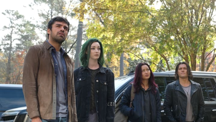 The Gifted finale