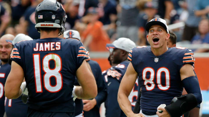 Chicago Bears, Jimmy Graham