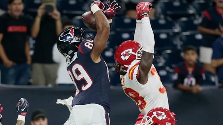 HOUSTON, TX - OCTOBER 08: Stephen Anderson