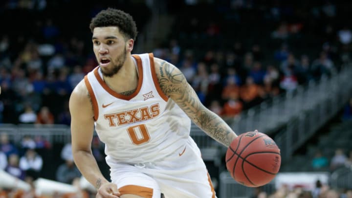 Timmy Allen, Texas Basketball Mandatory Credit: William Purnell-USA TODAY Sports