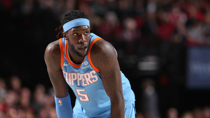 PORTLAND, OR – MARCH 30: Montrezl Harrell