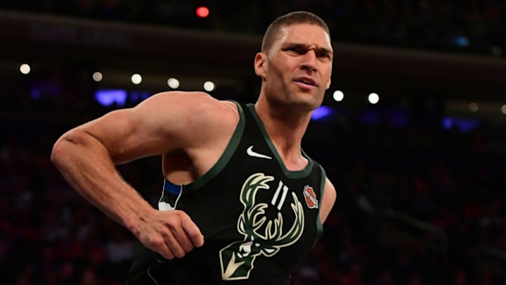 Milwaukee Bucks Brook Lopez (Photo by Sarah Stier/Getty Images)