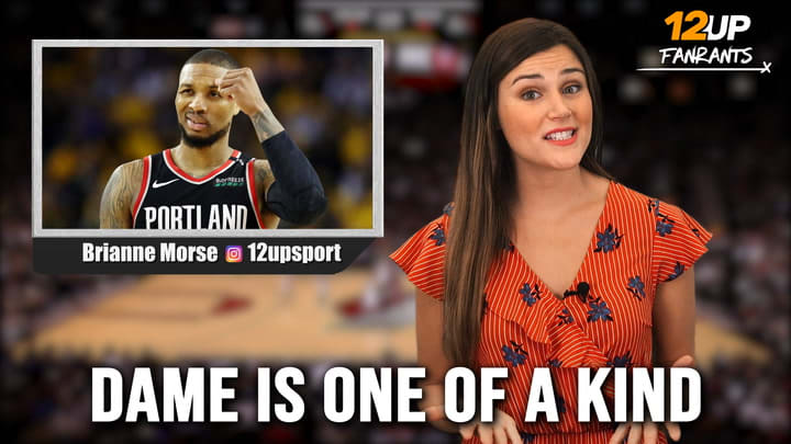 Dame Is One of a Kind