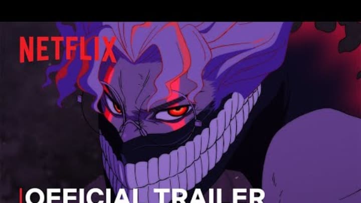 DAN DA DAN: Season 2 | Official Trailer | Netflix Anime
