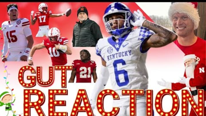 Dane Key Is A HUSKER! Our Potentially ELITE Offensive SKILL POSITIONS & We Still NEED TWO O-LINEMEN! Dane Key Is A HUSKER! Our Potentially ELITE Offensive SKILL POSITIONS & We Still NEED TWO O-LINEMEN!