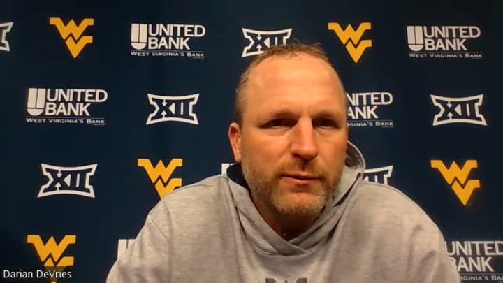 Darian DeVries Baylor preview press conference.mp4 Darian DeVries Baylor preview press conference.mp4