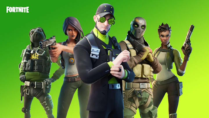 Fortnite Teases Possible Travis Scott Event