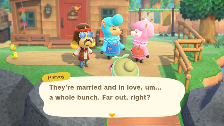 Heart Crystals In Animal Crossing New Horizons Explained