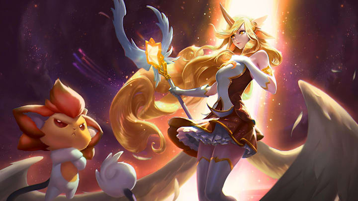 Star Guardian Soraka Prestige Edition: Splash Art, Price, Release Date