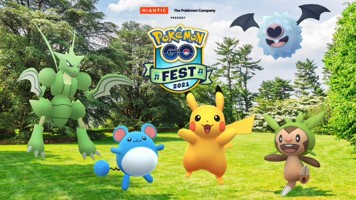 Pokémon GO Fest 2021: Everything We Know So Far Pokémon GO Fest 2021: Everything We Know So Far
