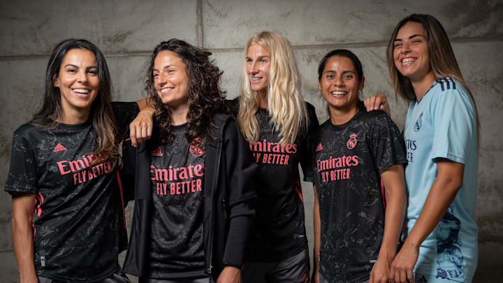 Real Madrid Unveil Culture Inspired Third Kit