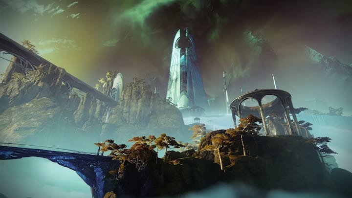 The Dreaming City, considered one of the best locations in the game, is getting reprised loot.