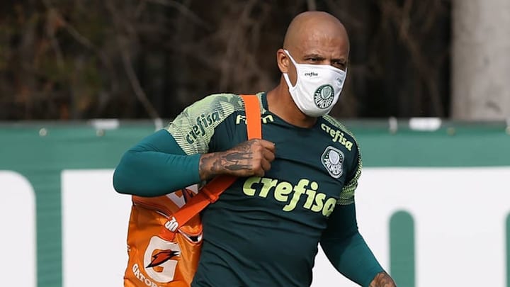 Máscaras, higienização e distanciamento: coordenador do Palmeiras detalha retorno aos treinos e protocolo de segurança