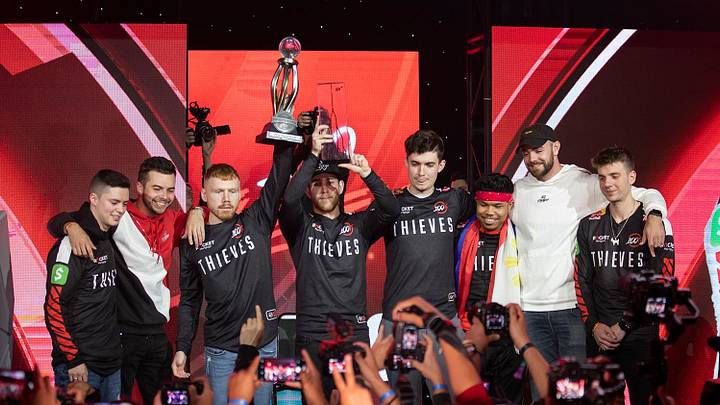 100 Thieves Reportedly Join Cdl Acquire Optic Gaming Los Angeles Slot