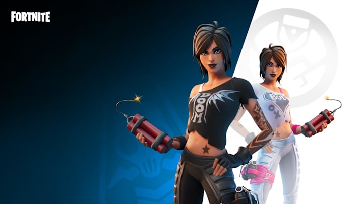 Where are Grumpy Greens, Modown, and Risky Reels in Fortnite?