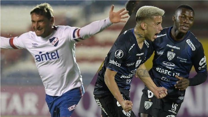 Nacional - Independiente del Valle