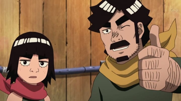 Varios personajes tienen un problema genético al momento de usar Ninjutsu