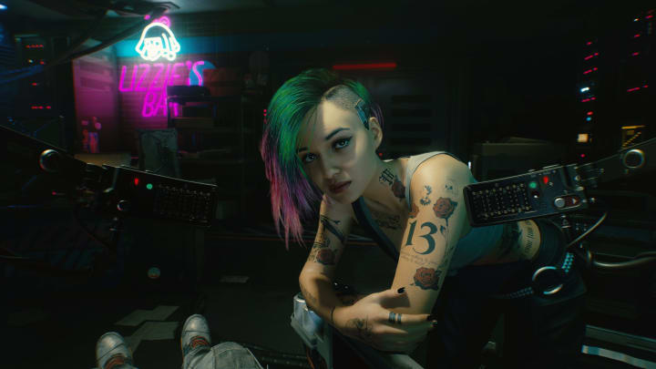 Cyberpunk 2077 DLC Roadmap is a bit controversial as the developers work around the clock to patch the various bugs in their base game.