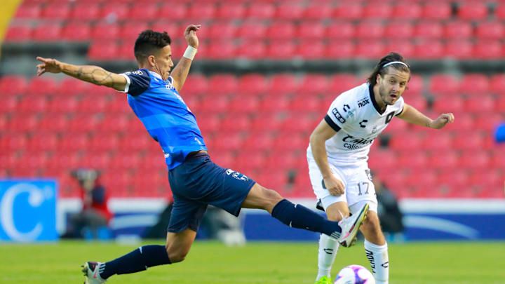 Querétaro v Rayados 