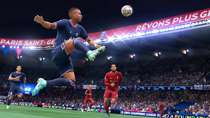 FIFA 22 será lançado em outubro FIFA 22 será lançado em outubro