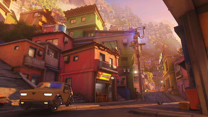 Overwatch 2 Map Rio De Janeiro Images Revealed