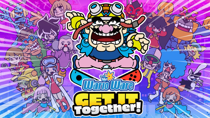 A brand new Wario Ware game was announced during the Nintendo Direct on Tuesday