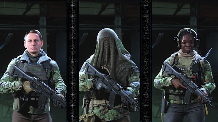 Warzone Free Bundles Which Ones Are Currently Available