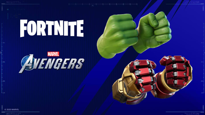 Here's how to unlock the Hulk Smashers pickaxe in Fortnite. Here's how to unlock the Hulk Smashers pickaxe in Fortnite.