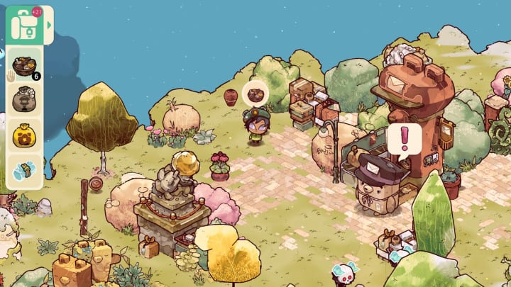 Cooked food is worth more money at Mr. Kit's shop. Cooked food is worth more money at Mr. Kit's shop.