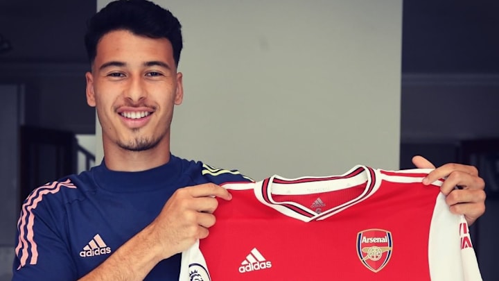 Arsenal chính thức giữ chân tiền đạo trẻ người Brazil Arsenal chính thức giữ chân tiền đạo trẻ người Brazil