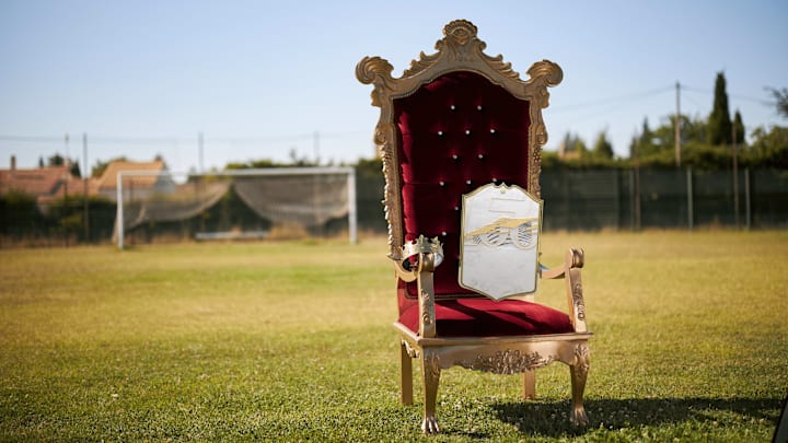 chair fifa 21