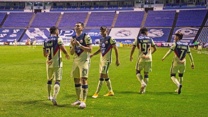 América vs Puebla - Liga MX