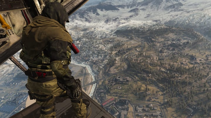 Warzone's Season 2 has new bunkers located throughout the map. Warzone's Season 2 has new bunkers located throughout the map.