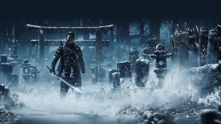 There are a total of seven Mythic Tales in Ghost of Tsushima. There are a total of seven Mythic Tales in Ghost of Tsushima.