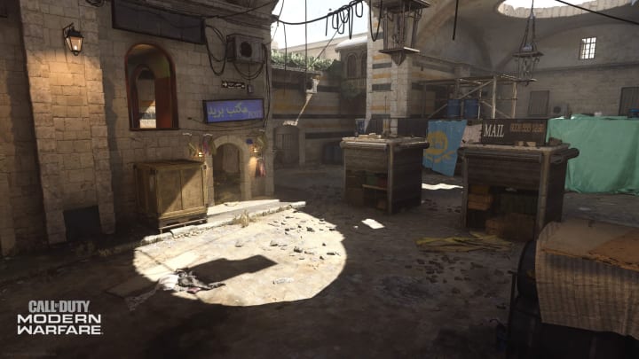 Photo Courtesy of Infinity Ward