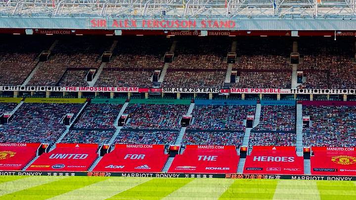 Old Trafford Old Trafford