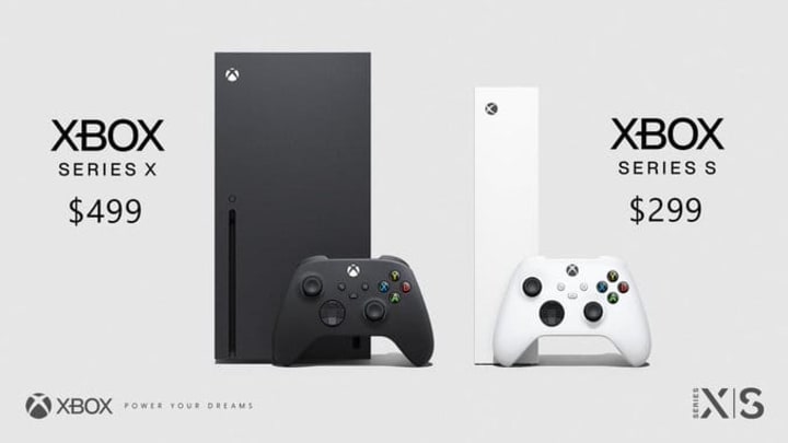 The Xbox Series X releases Nov. 10 for $499.99. The Xbox Series X releases Nov. 10 for $499.99.