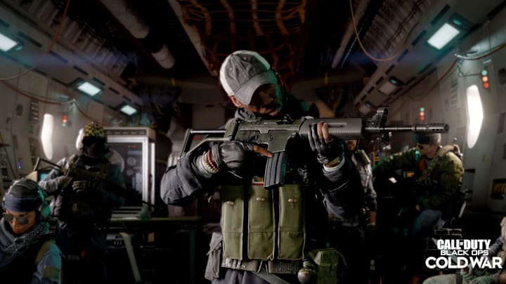 Up against a 90 second time limit, complete the objective and secure a win. 