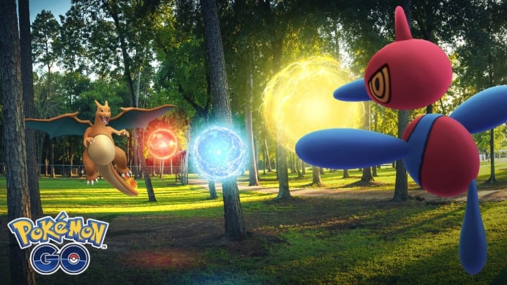 Best moveset for Porygon Z in Pokemon GO brings this digital Pokemon into the modern age Best moveset for Porygon Z in Pokemon GO brings this digital Pokemon into the modern age