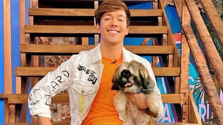 Roger González fue figura de Disney Channel y ahora trabaja en TV Azteca Roger González fue figura de Disney Channel y ahora trabaja en TV Azteca