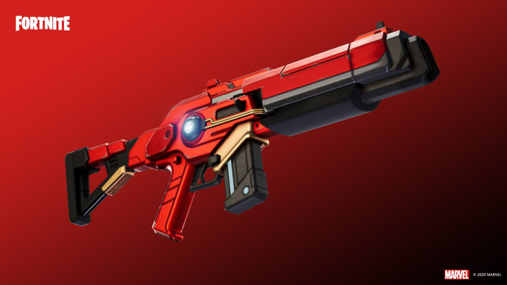 How do the weapons in Fortnite stack up for September 2020?