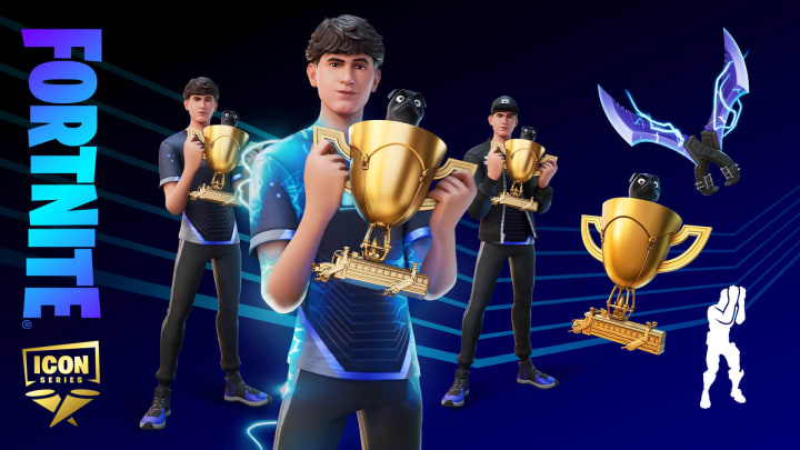 Fortnite players are eager to get their hands on Bugha's Icon Series skin after its release. Fortnite players are eager to get their hands on Bugha's Icon Series skin after its release.
